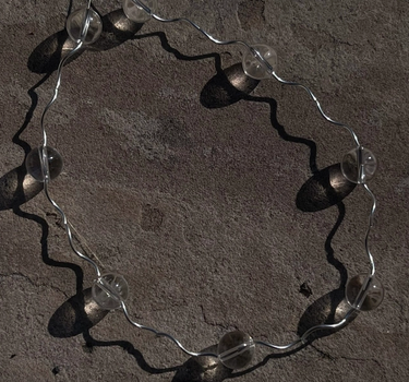 Tube Necklace