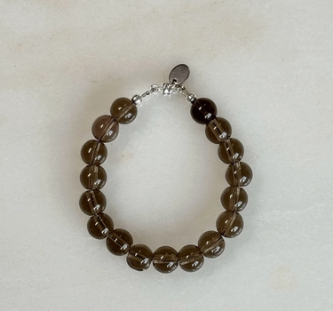 Smoky Quartz Bracelet