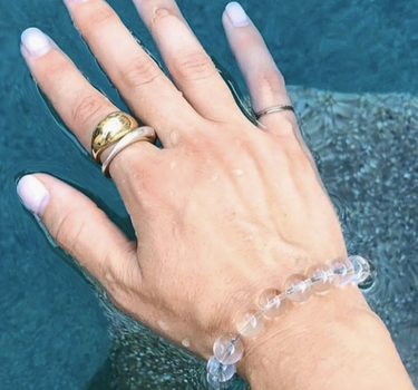 Quartz Bracelet
