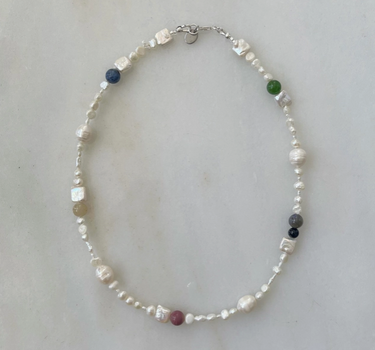 Baroque Necklace
