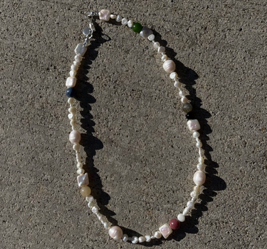 Baroque Necklace