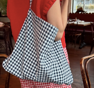 Happy Carry Bag- Navy