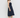The Ella Dress | Ruched Midi Bubble Dress