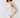 The Jenni Dress | Smocked Midi Dress with Side Ties
