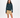 FINE COTTON BOUCLE STRIPED CREWNECK