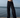 The Linen Everything Pant in Black