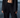 The Linen Everything Pant in Black