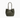 Anahi Olive Recycled Vegan Top Handle Bag