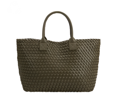 Norah Recycled Vegan Tote Bag
