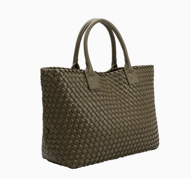 Norah Recycled Vegan Tote Bag