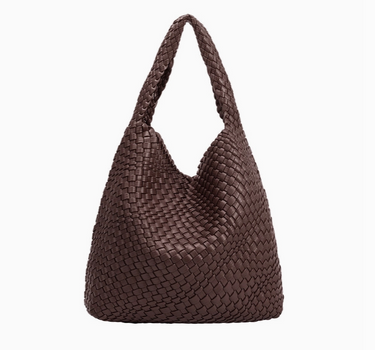 Johanna Recycled Vegan Shoulder Bag