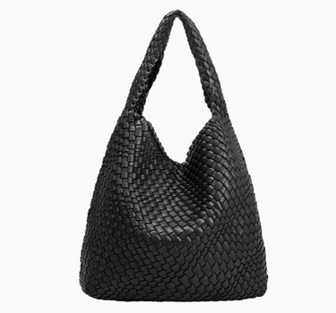 Johanna Recycled Vegan Shoulder Bag