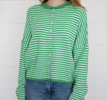 PISCES CARDIGAN