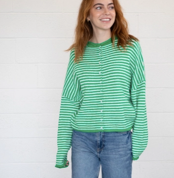 PISCES CARDIGAN