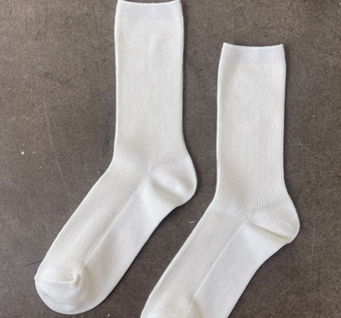 Crisp Step Socks