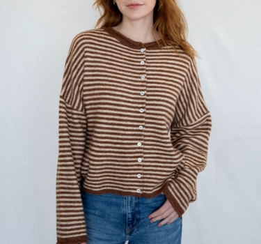 PISCES CARDIGAN