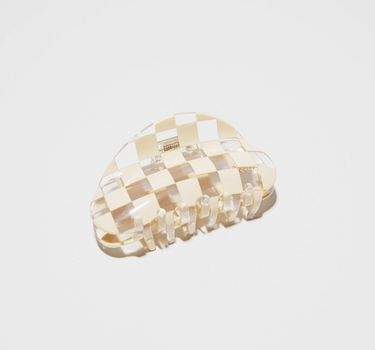 Checker Claw in Clear