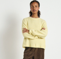 JUMPER NENYBAY- SOYA