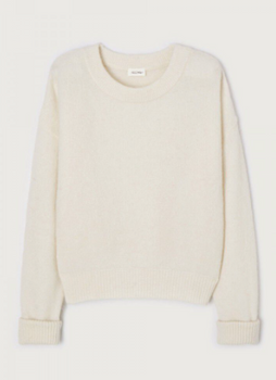 JUMPER VITOW- BLANC