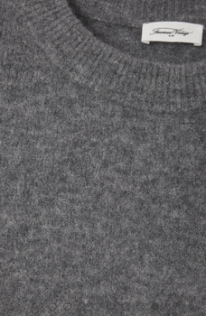JUMPER VITOW- MELANGE STEEL