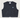 HOKTOWN VEST- MELANGE CHARCOAL