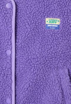 HOKTOWN VEST- PURPLE