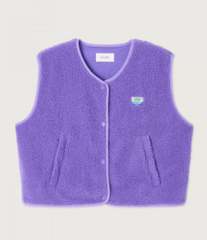 HOKTOWN VEST- PURPLE