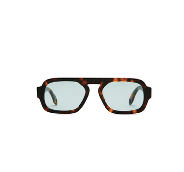 JANE MINI IN BROWN TORTOISE