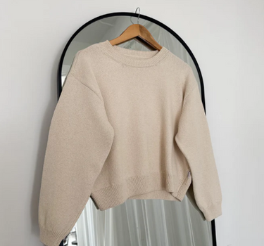 MILO COTTON SWEATER