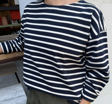 SAILOR TOP