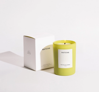 Matcha Candle