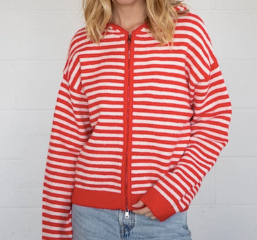 Liv Zip Up Hoodie