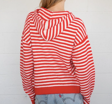 Liv Zip Up Hoodie