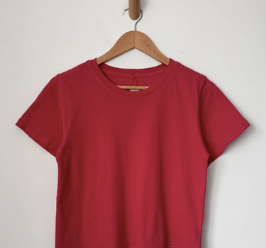 Darling Tee- Red Pepper