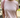 The Little Boy Tee- Baby Pink