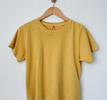 Darling Tee- Banana