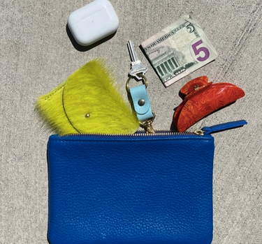 Zipper Pouch