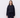 The Enzo Hoodie | Waffle Knit Hoodie- NAVY