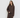 The Enzo Hoodie | Waffle Knit Hoodie- BROWN