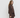 The Enzo Hoodie | Waffle Knit Hoodie- BROWN