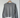 POINTELLE CORE SWEATSHIRT- HEATHER GREY