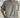 POINTELLE CORE SWEATSHIRT- HEATHER GREY