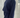 POINTELLE CORE SWEATSHIRT- NAVY