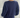 POINTELLE CORE SWEATSHIRT- NAVY