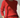 POINTELLE FUNDAMENTAL TEE- RED APPLE