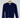 POINTELLE FUNDAMENTAL TEE- NAVY