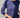 POINTELLE FUNDAMENTAL TEE- NAVY