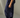 POINTELLE BALLOON PANTS- NAVY