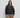 The Kara Jacket | Quilted Zip Jacket- Black
