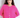 VITO CARDIGAN-- NEON PINK MELANGE